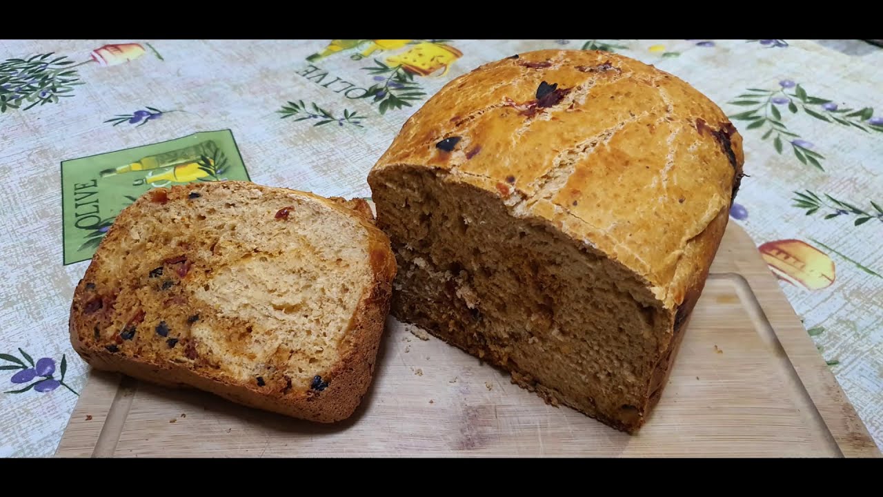 PAN MEDITERRANEO EN PANIFICADORA LIDL - COCINANDOCONMAMY