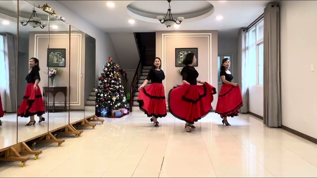 Bachata - Tango