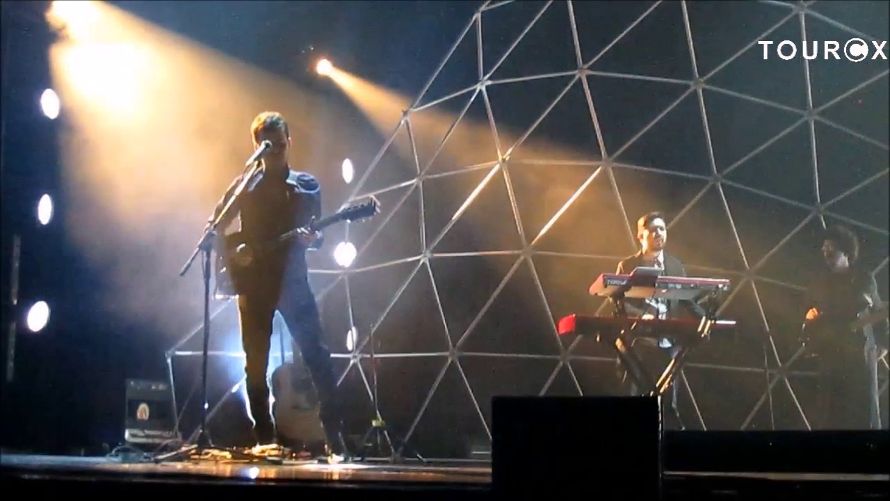 Ana Torroja | El Cine | Versión Instrumental (Tour Conexión Querétaro)
