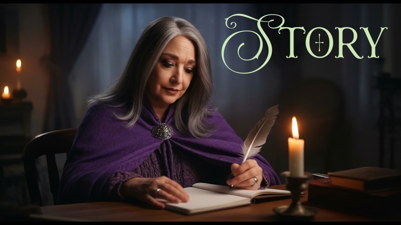 Day 6   The Stories You Tell Yourself Are Spells
