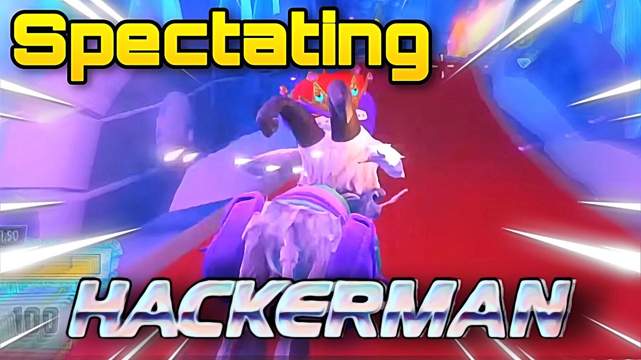 Spectating PvZ GW2 Hackers