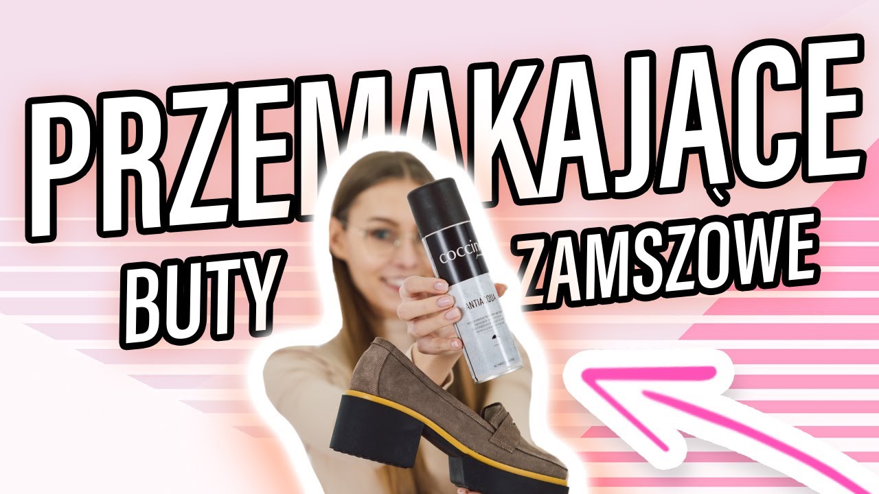 Co zrobić żeby buty zamszowe nie przemakały? | CASU.PL