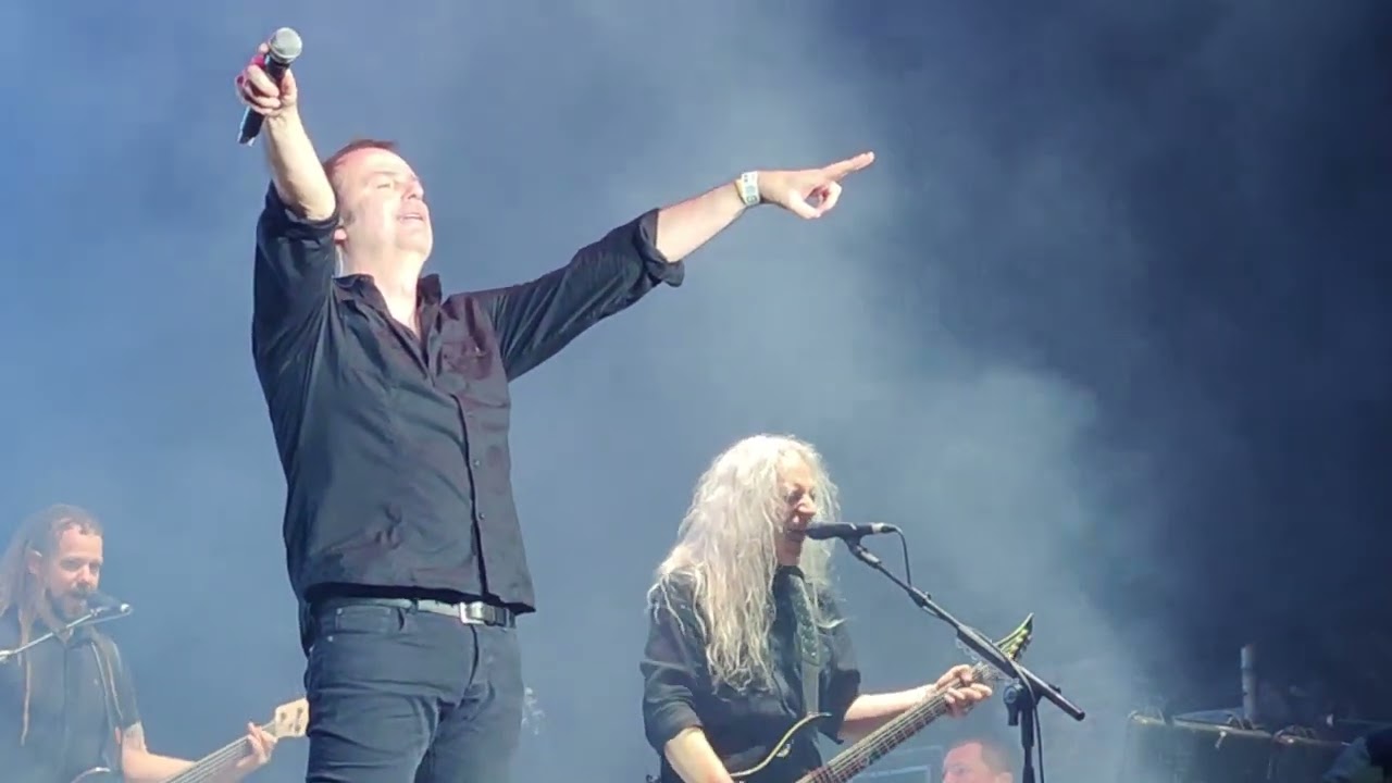 Blind Guardian - Bright Eyes - Live at Bangers Open Air 2025