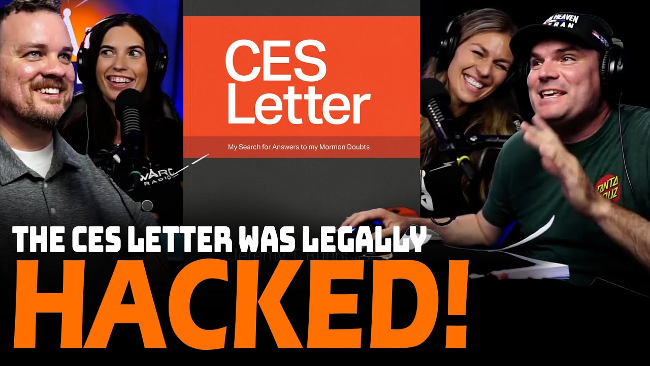 That Time the CES Letter Got Hacked (Legally)!