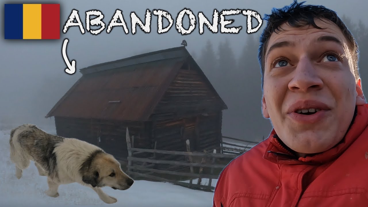 100 Hours In Rural Romania! 🇷🇴 Wild Romanian Village Life!
