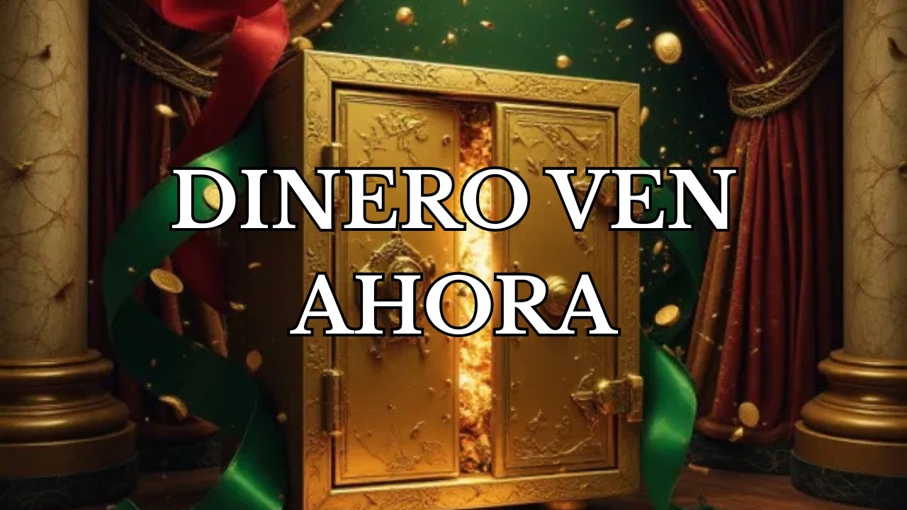 Hice esta ORDEN al dinero y no creerás lo que pasó Funciona