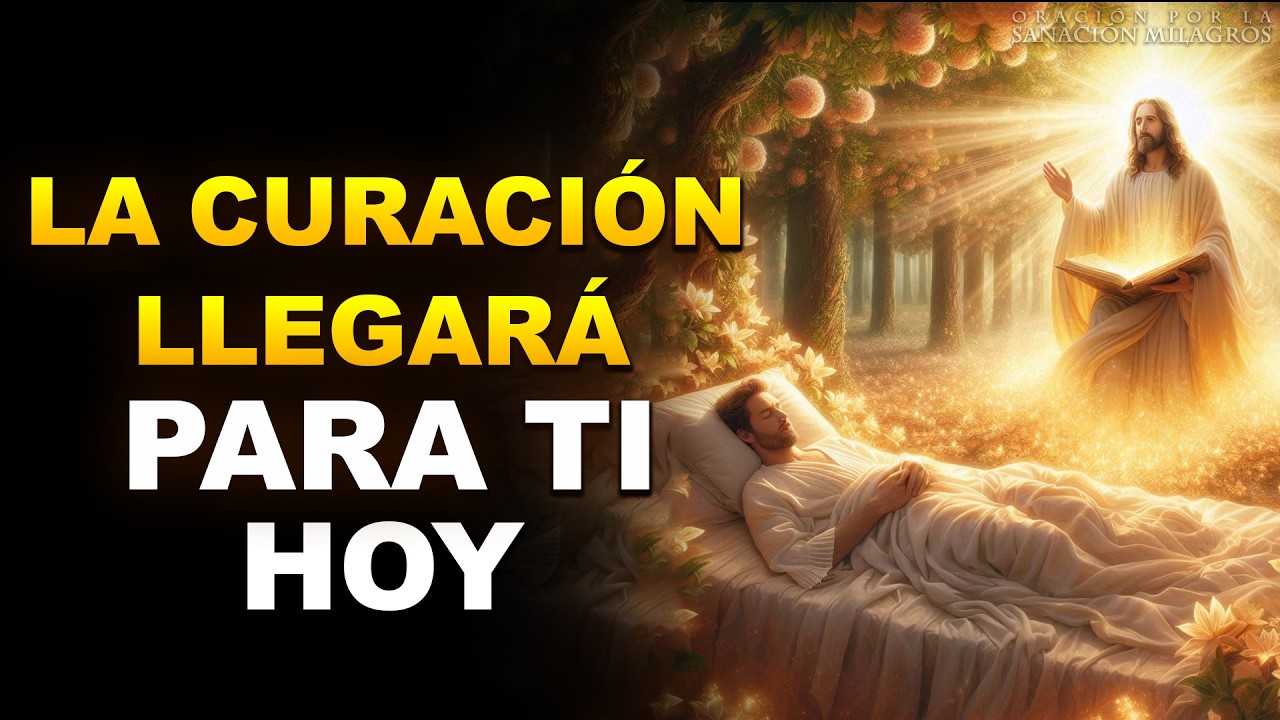 ORACIÓN PODEROSA PARA LA SANACIÓN INSTANTÁNEA DE TODAS LAS ENFERMEDADES