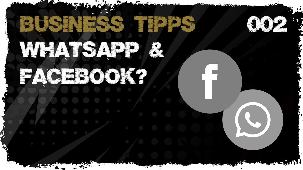 business tipps #002 - Kommunikationskan&auml;le: WhatsApp oder Facebook Messenger f&uuml;r interne Nachrichten