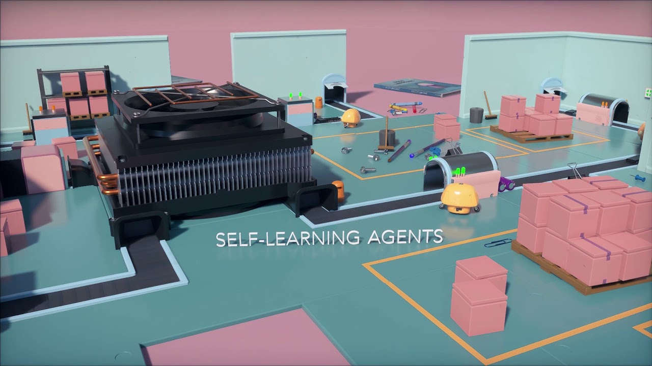 SEED - Project PICA PICA - Real-time Raytracing Experiment using DXR (DirectX Raytracing)
