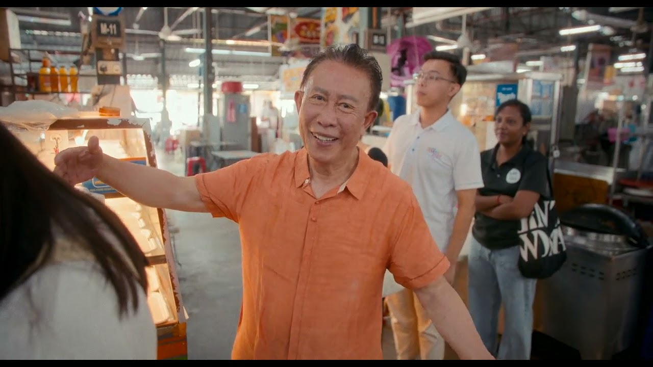 Flavours Around the Clock: Breakfast — with Chef Martin Yan