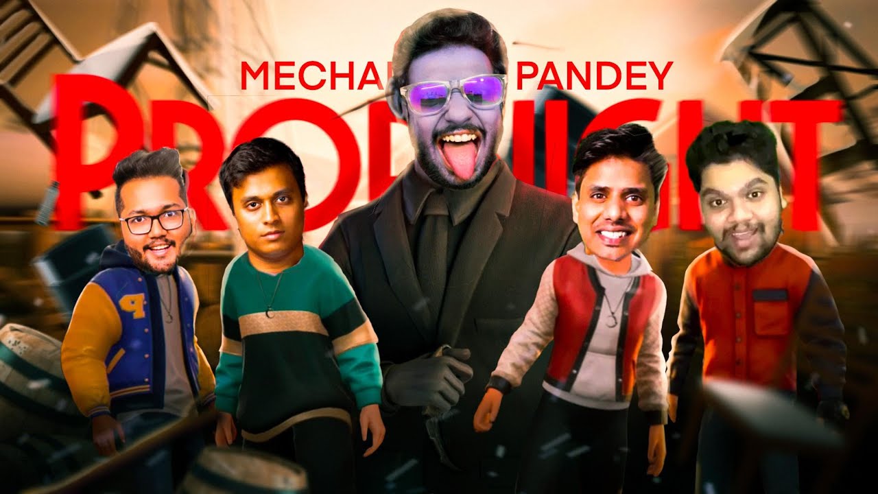 🔴LIVE: PROPNIGHT Ft. @SamayRainaOfficial @vivekmagic @BeastStats @NeetishThakurr @AnishNaik