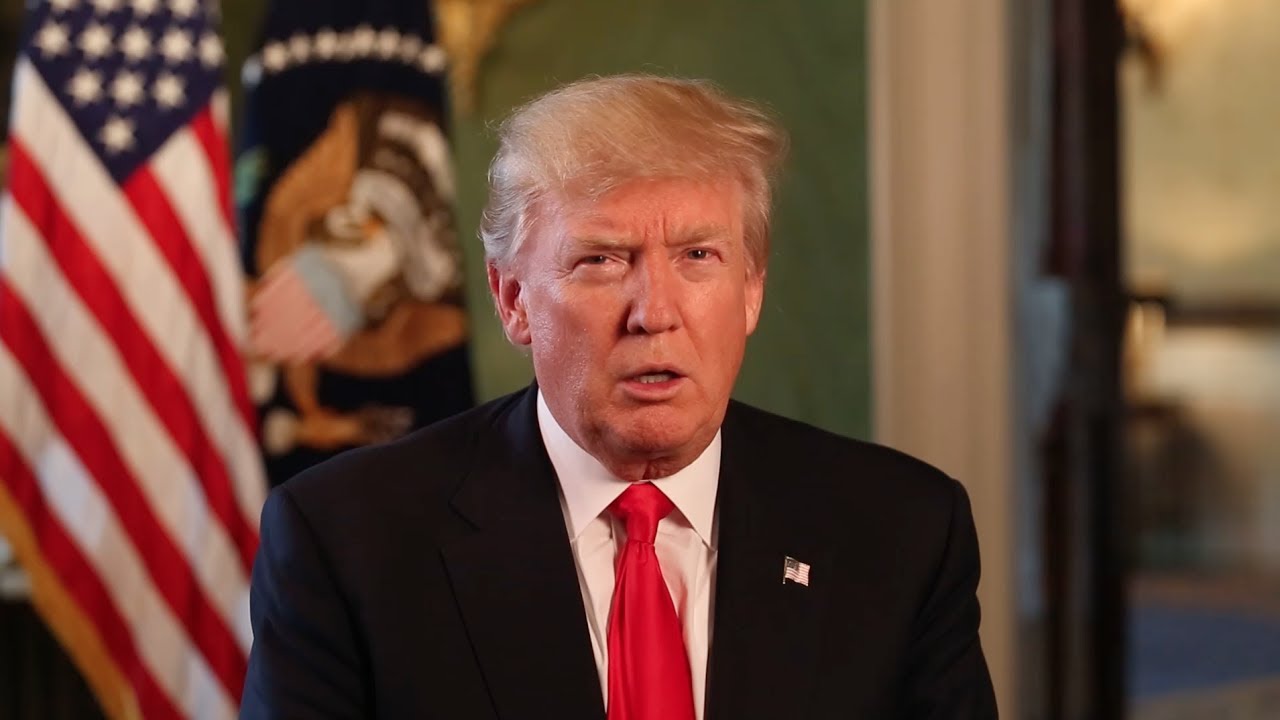 6/2/17: Weekly Address