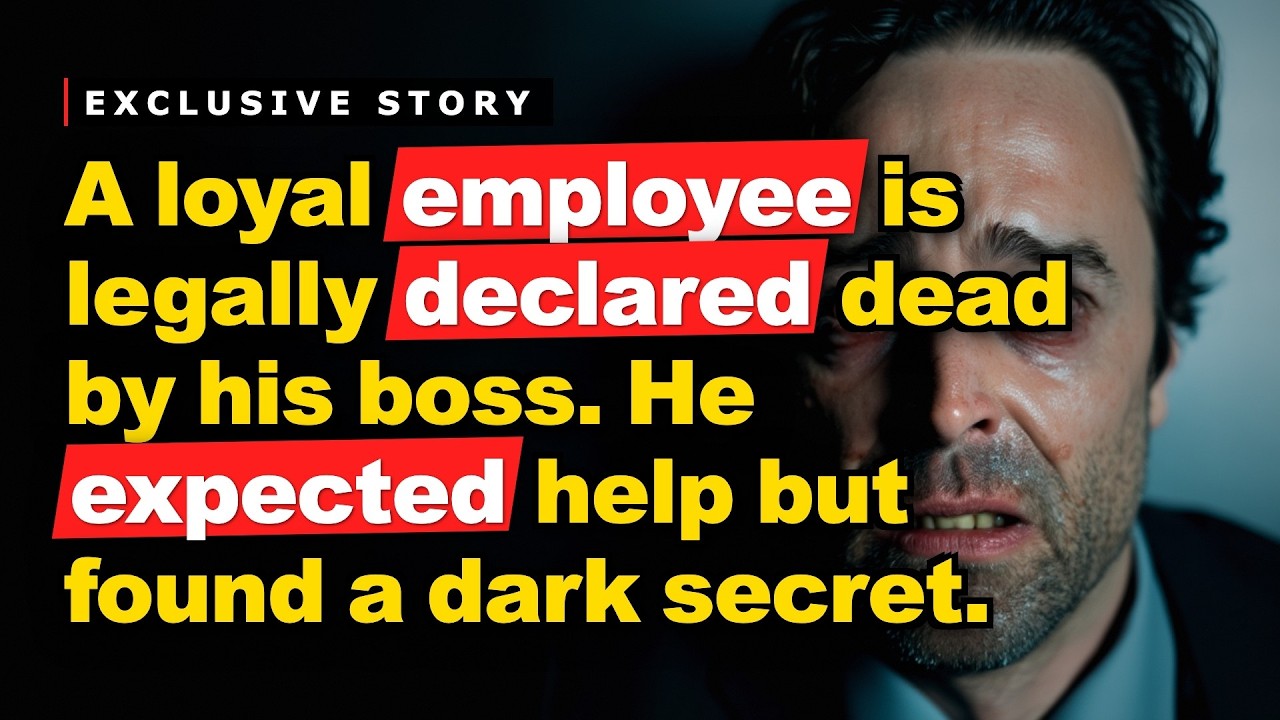 The Best Story for Listening: A Shadow Life Nobody Expected to End This Way