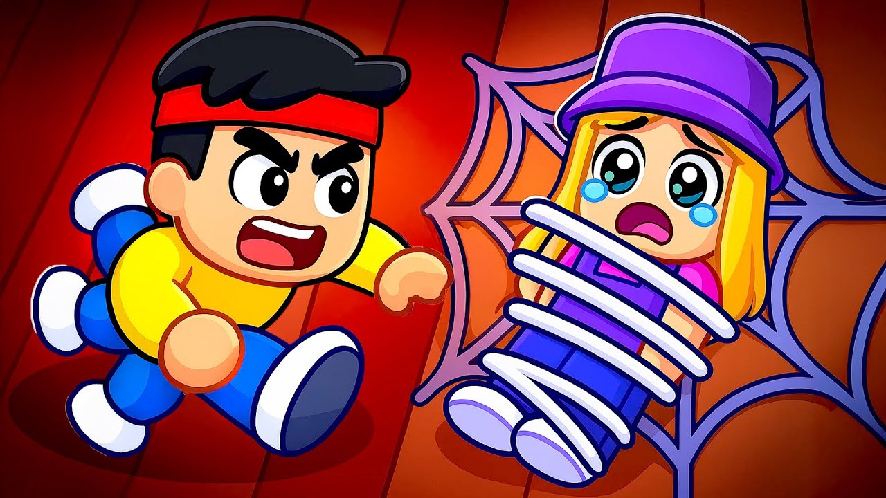 Tomu är en ELAK Spindel i Roblox