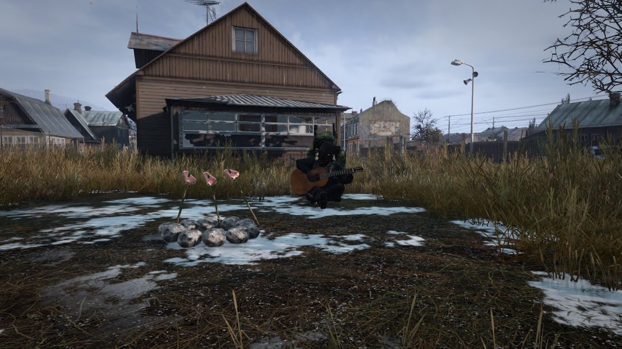 DEYZ Граю з Друзями Kharkiv Steel