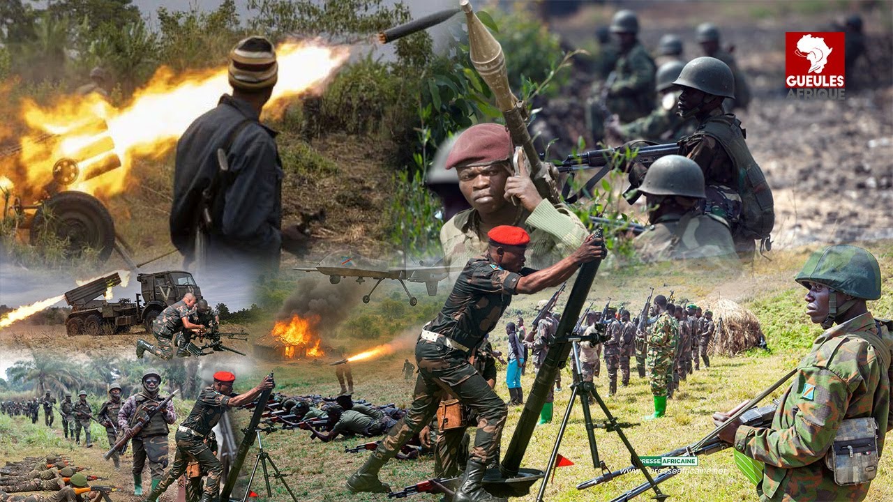 Guerre du M23, les FARDC contrôlent ITEYA et MPOMBI et repoussent les M23 à Walikale et masisi