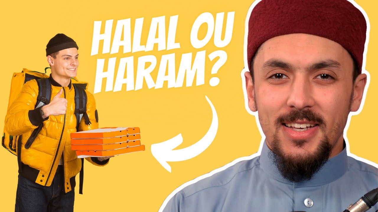 Peut-on LIVRER de la VIANDE HARAM ?