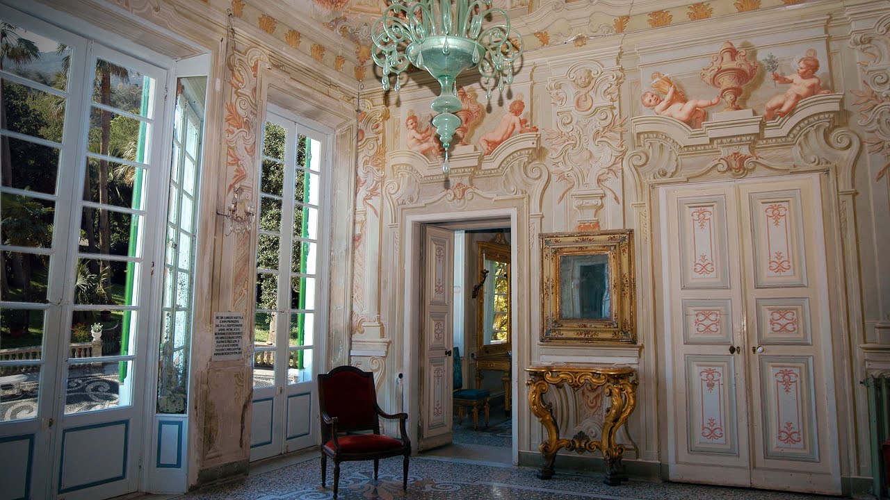 Villa Durazzo Centurione e parco (Santa Margherita Ligure)