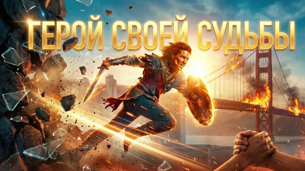 Герой своей судьбы — Твой манифест свободы