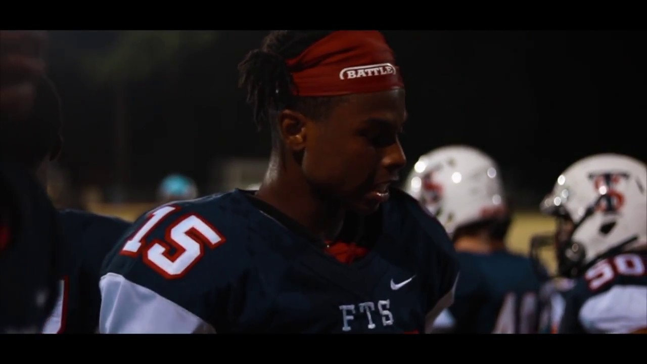 Terry Sanford High School Football Hype Video: Homecoming 2017