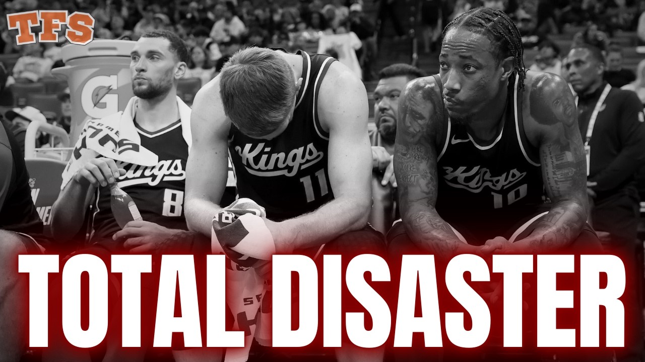 The Kings Are a TOTAL Disgrace