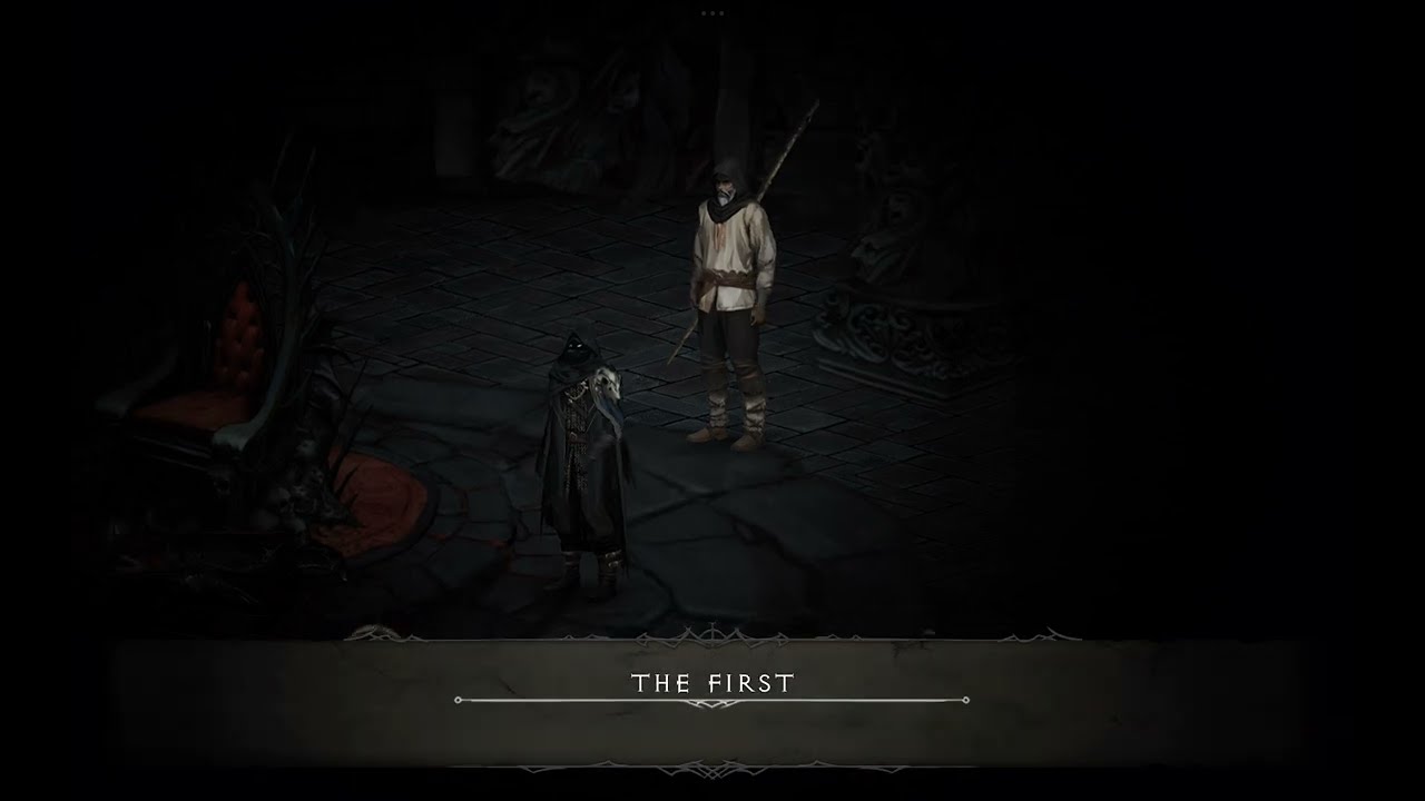 Good ending - Vampire's Fall 2