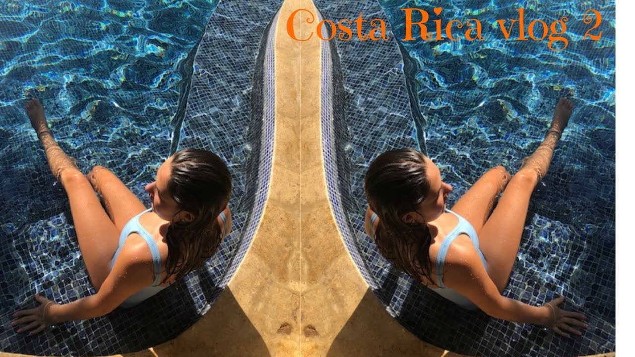 Mooiste huisje ooit & FOTO’S maken♡ Costa Rica vakantie vlog 2 || Isa Luna