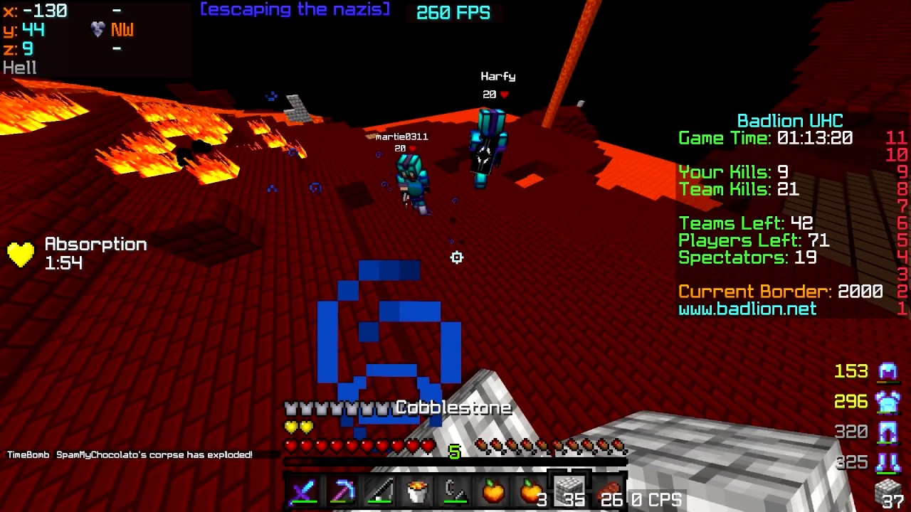 UHC Highlights #49