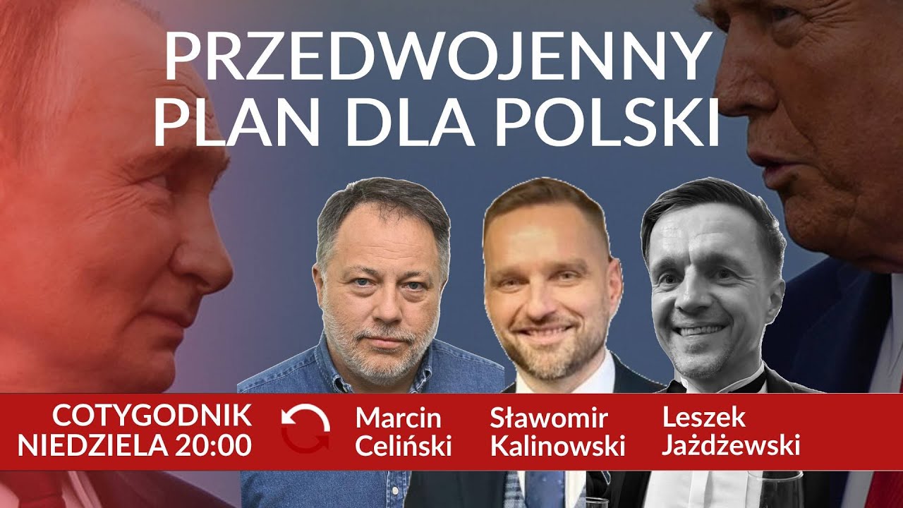Polska w przedwojennej reorganizacji #CotygodnikResetu