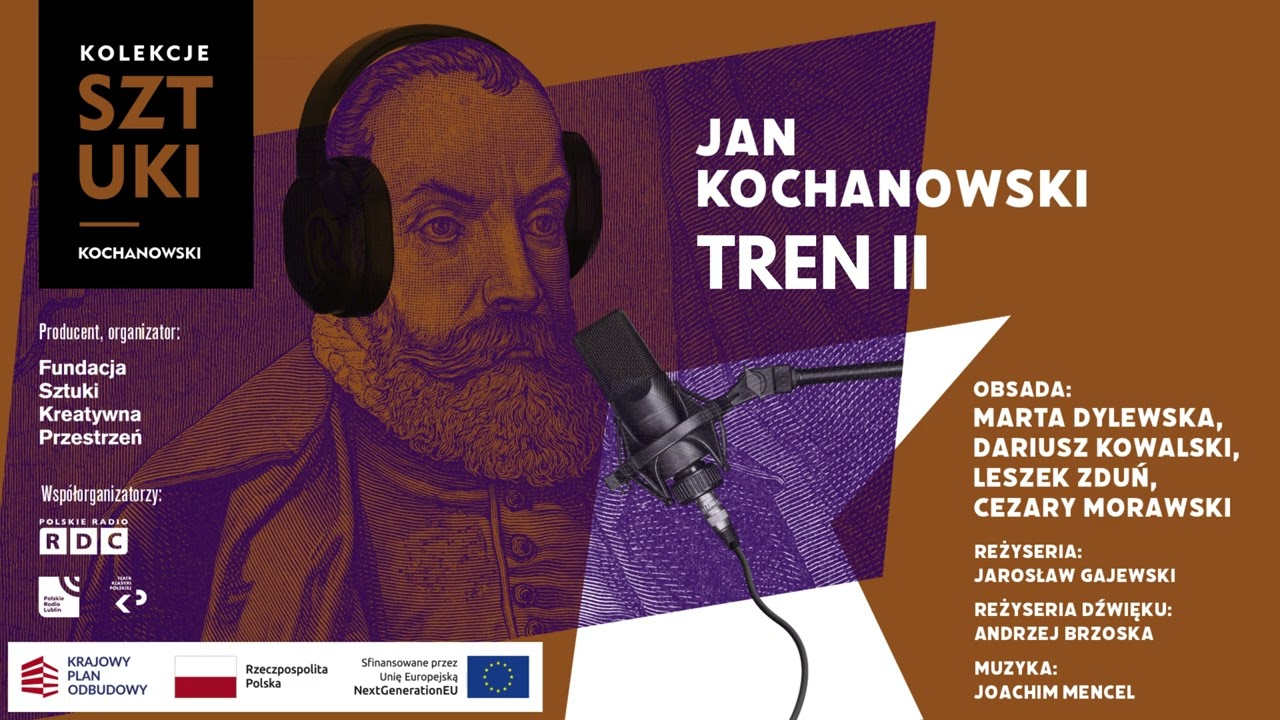 Jan Kochanowski: Tren II