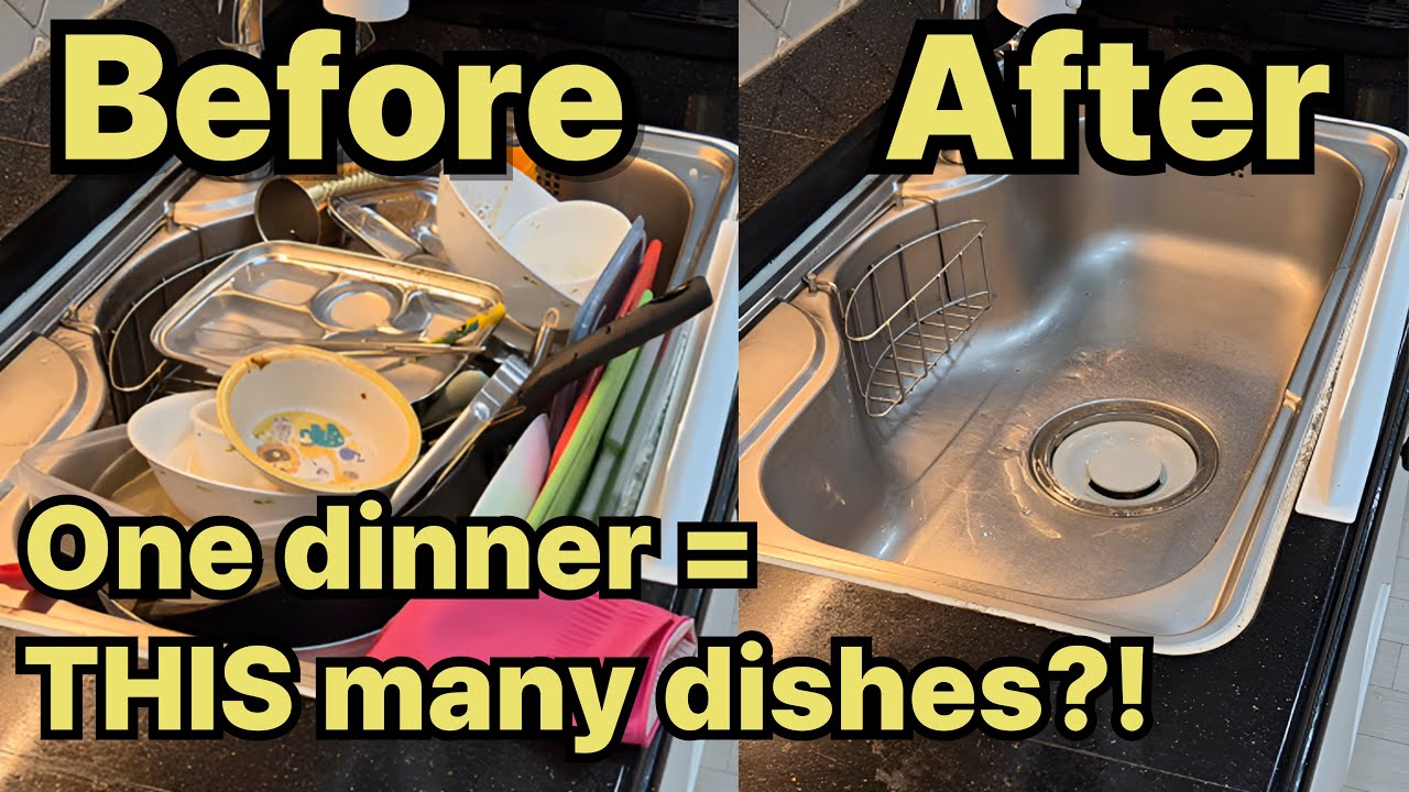 Satisfying Dishwashing Series_EP.65