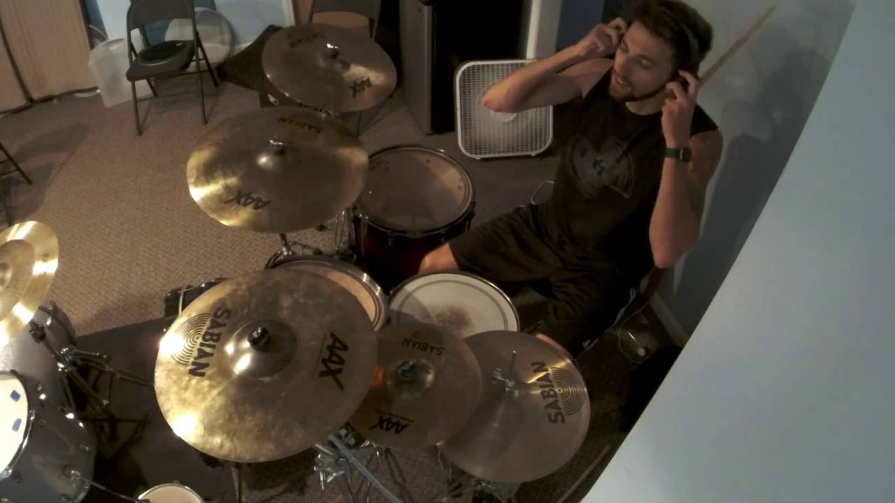 Baroness - March to the Sea - Drum Cover