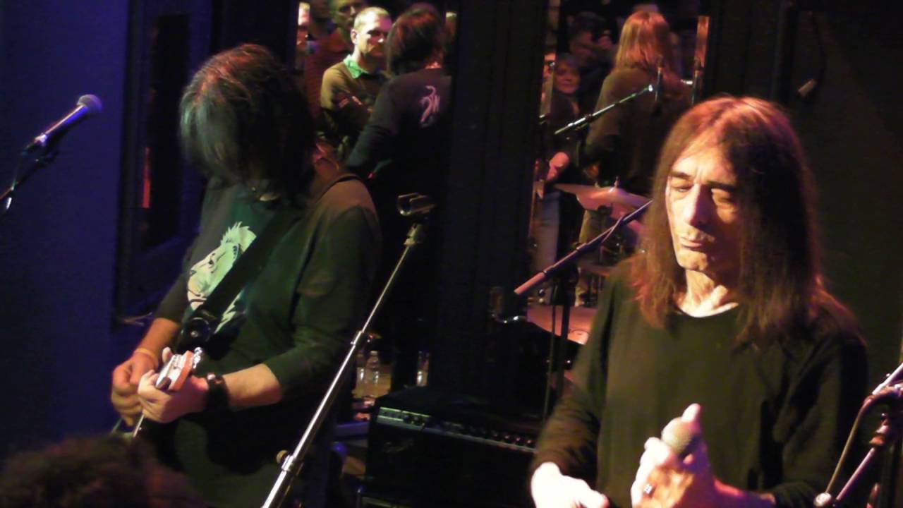 Time (originalna postava) - Makedonija,  live 2016, Zagreb
