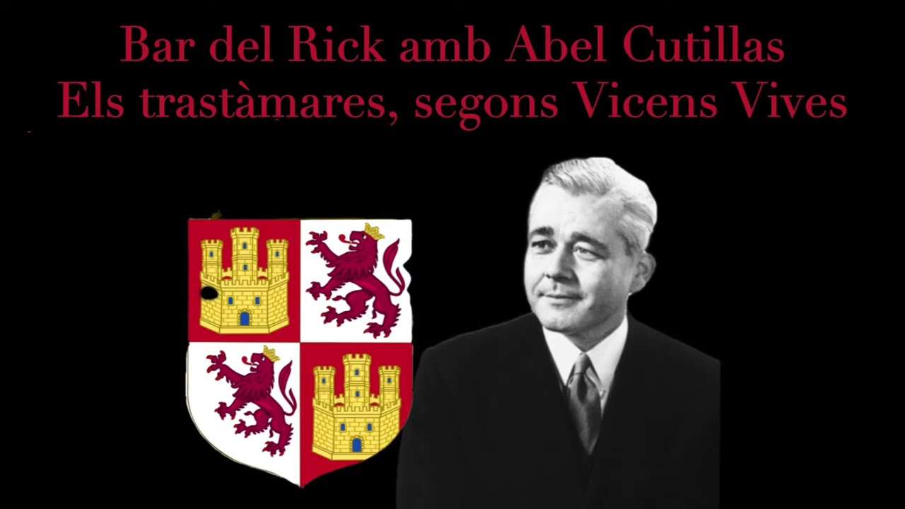 Els Trastàmares, segons Abel Cutillas (BdR-Oasis)