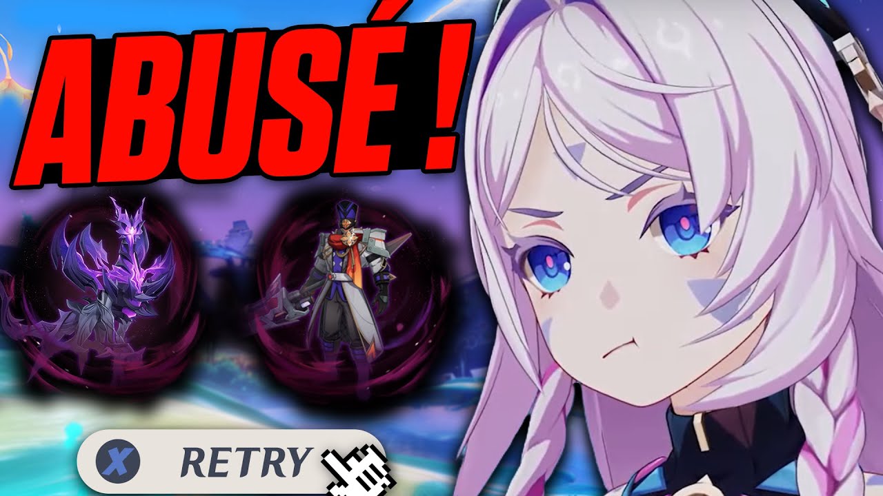 ARLECCHINO N'EST PLUS VIABLE ?! Nokapt Tente une Run Atypique en Carnage 6.3 (Genshin Impact)