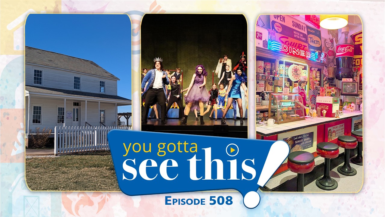 Illinois Amish Heritage Center | Nitsch Theatre Arts | Brotherton Museum| George's Love Story
