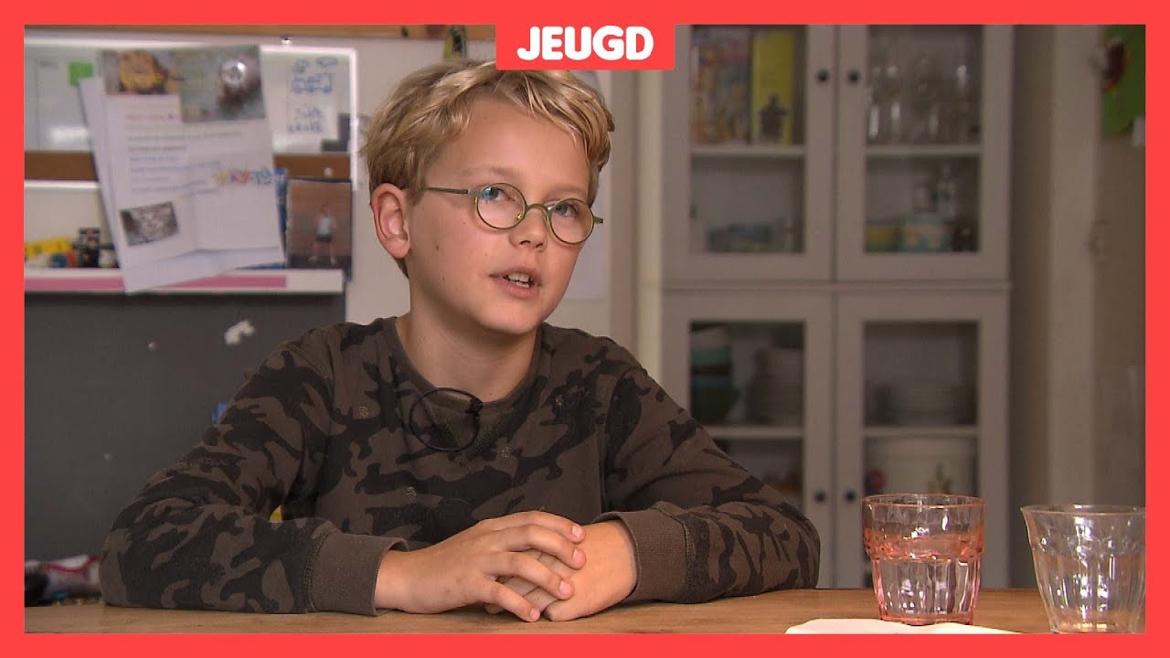 Tesse eet niks meer uit plastic verpakkingen