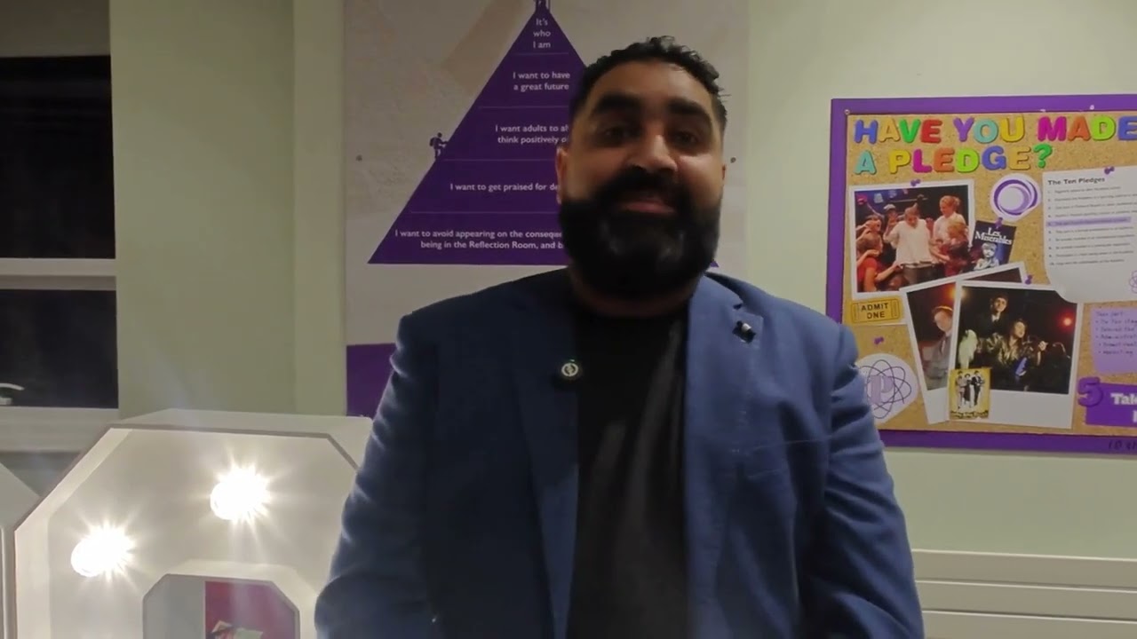 Community Iftar at Outwood Grange Academy