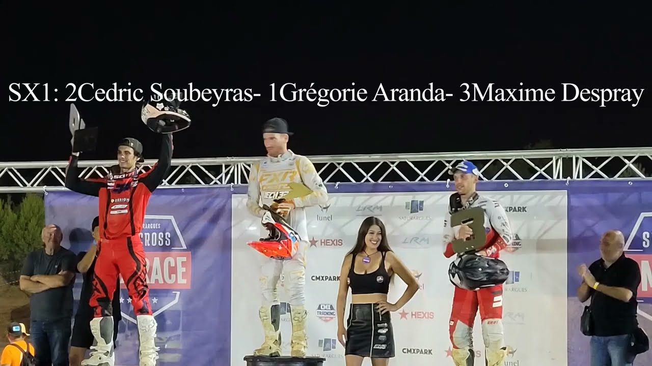 Super Finale - SUPERCROSS CMX RACE 2022.