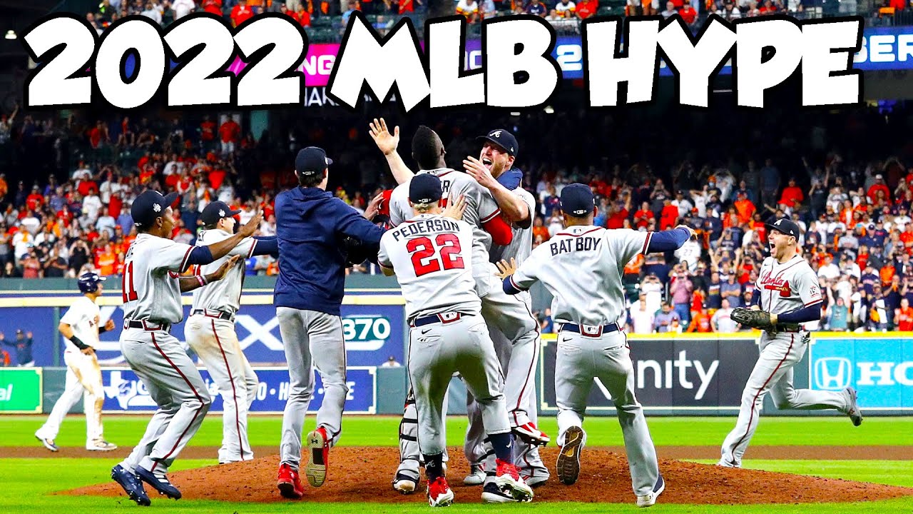 BASEBALL IS BACK! "Game Time" 2022 MLB Hype Video