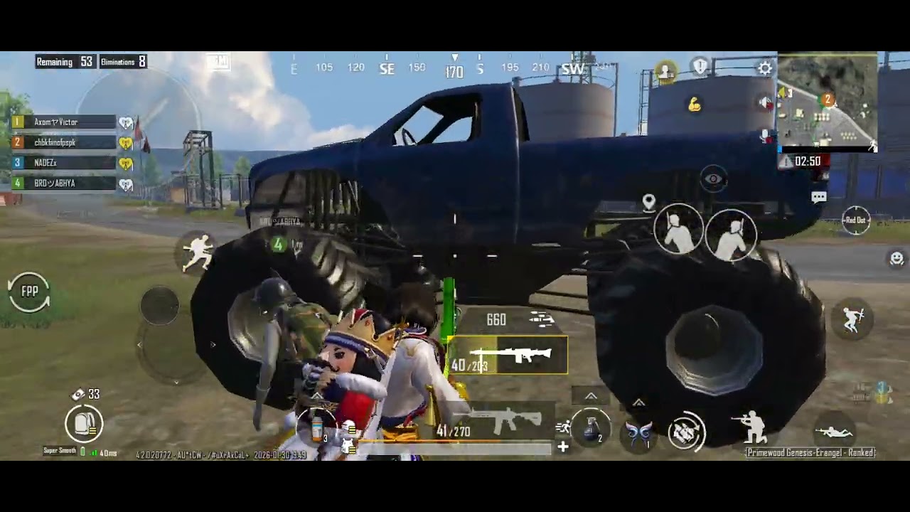 Aggressive Gameplay 🔥