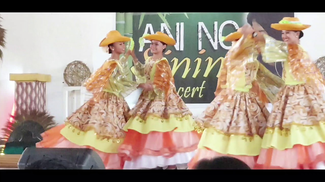 PNS SPA CONCERT | SAYAW SA CUYO | NAME YOUR DANCER FRIEND HERE