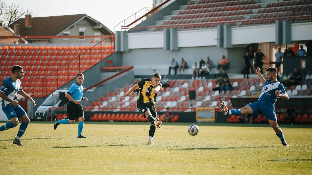 08.  Kolo - SRPSKA LIGA ISTOK - FK TRAYAL -  FK TIMOČANIN