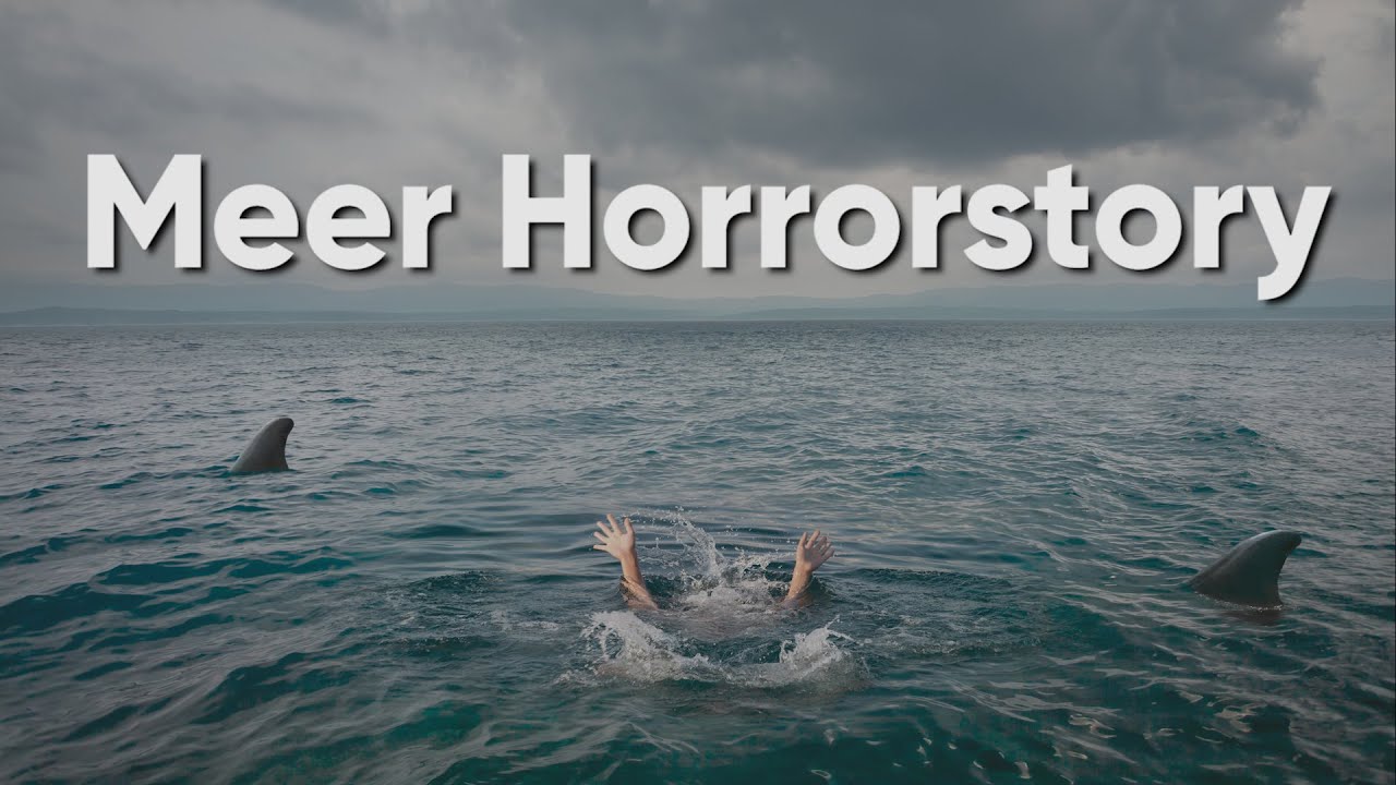 Meine Freunde & ich sind auf hoher See und jemand will uns töten.. (Creepypasta)