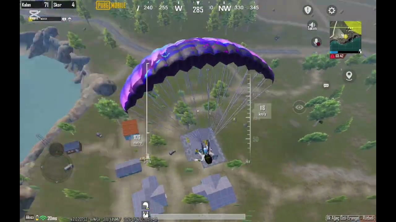 ÖYLE RANK KASIYOM( ONE MAN SQUAD)ABONE OLMAYI UNUT MAYIN