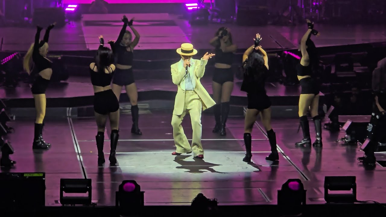 G-dragon (지드래곤) - TAKE ME (Übermensh in Sydney 030725)