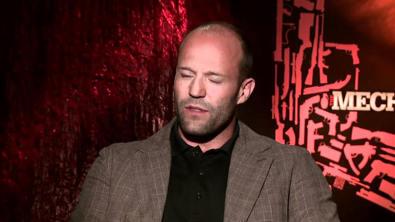 The Mechanic - Jason Statham and Ben Foster Interview 1
