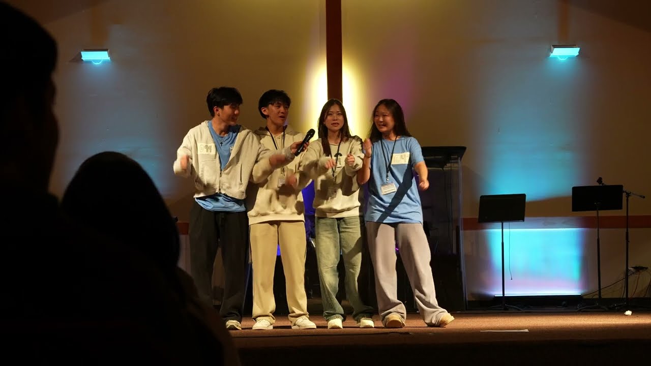 NCYC 2025 Skit 1 - First Disciples