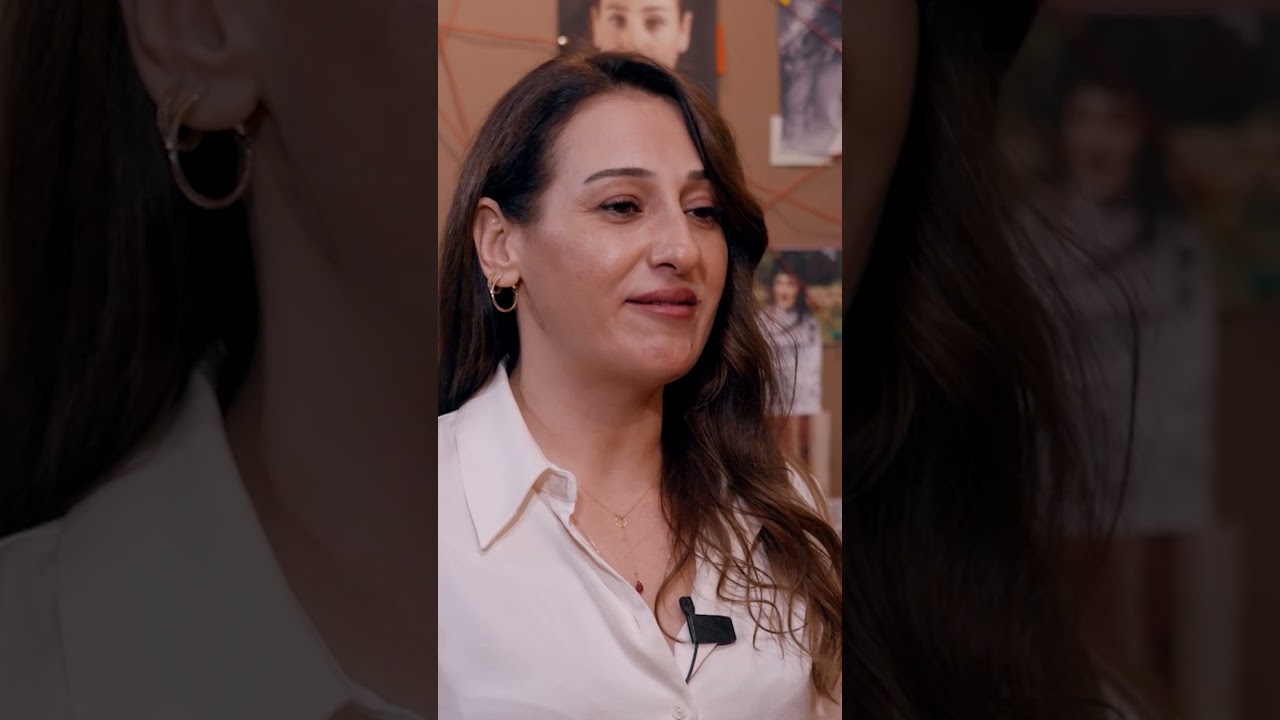Aile Arasında Leyla Karakterinin Perde Arkası #B&uuml;Ro #deryakaradaş