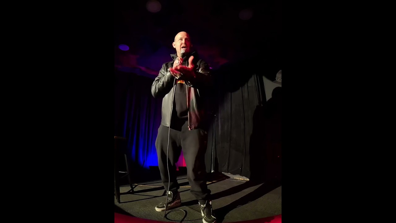 RICK THORNE Comedy Reel